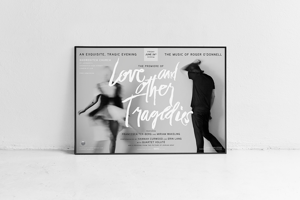 Love and Other Tragedies - annadorfman.com
