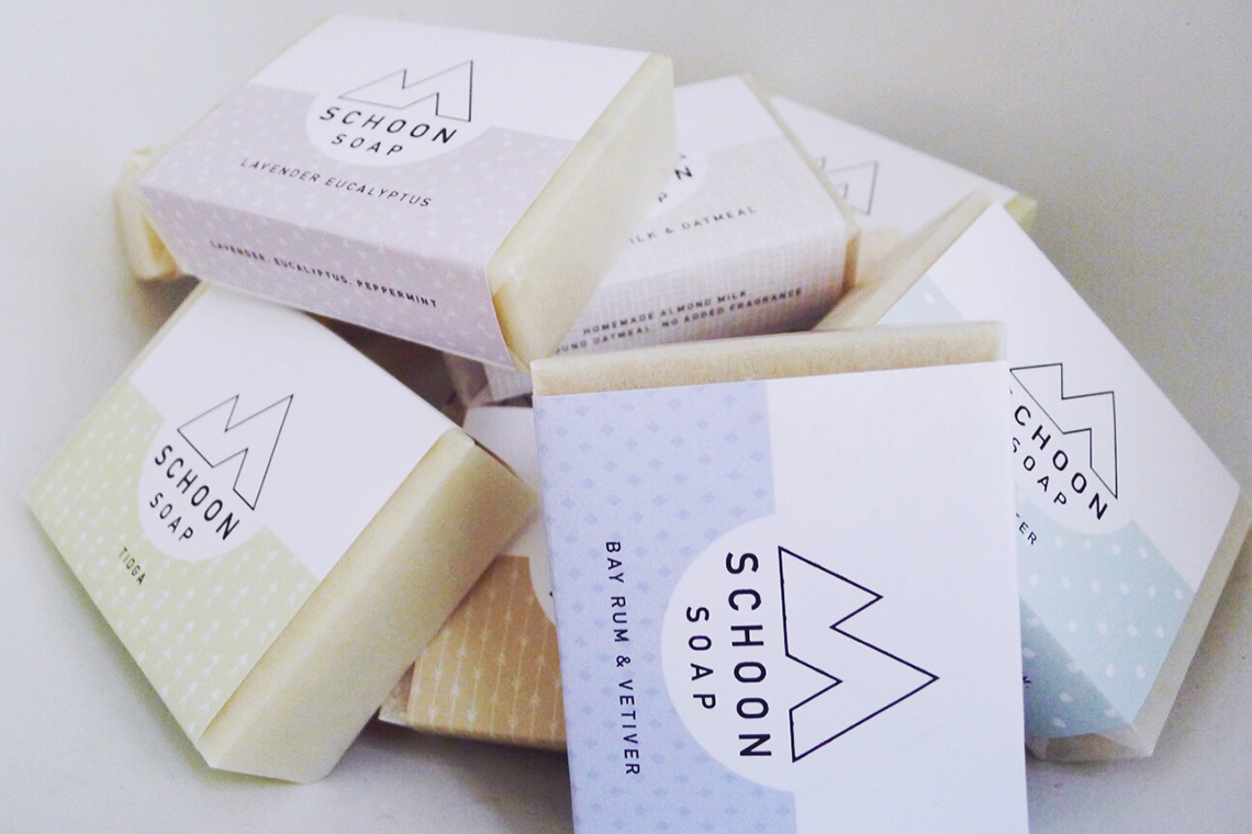 Schoon Soap - annadorfman.com